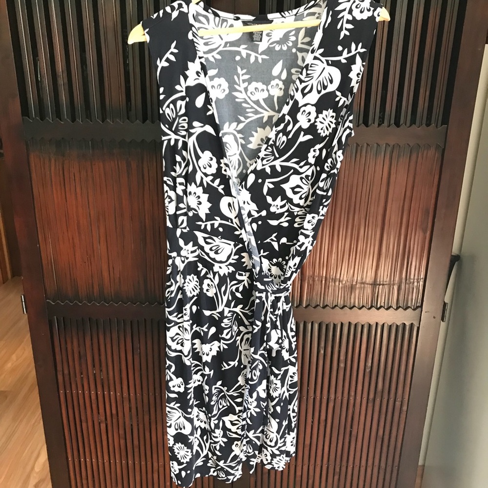 Tommy Hilfiger wrap dress